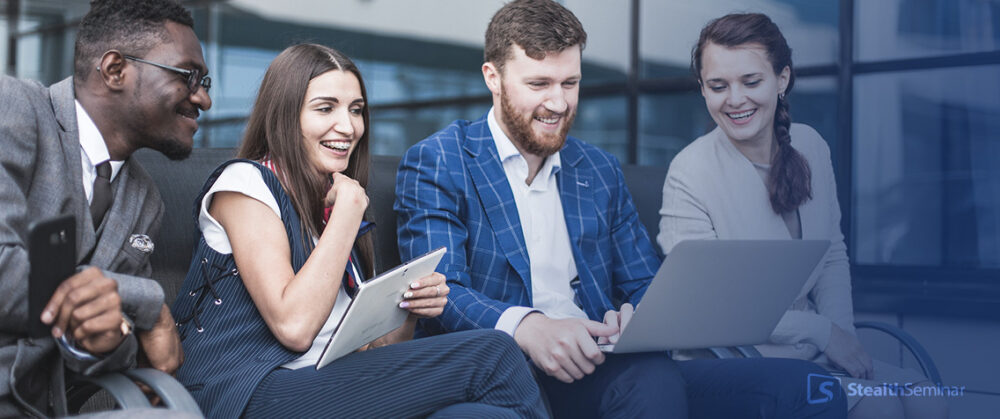 Creating a webinar funnel