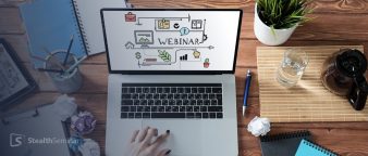 Webinar Marketing: How to Promote a Webinar Funnel