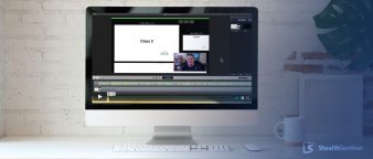 Swiftly Build a Webinar with Slides and Webinar Outline Template