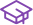 graduation hat icon